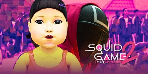 squid games the challenge|Squid Game: The Challenge Cast, News, Videos and more .